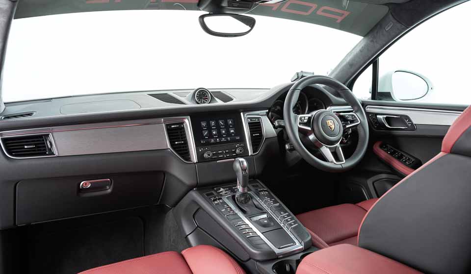 First Drive: Porsche Macan Turbo with Performance Package First Drive: Porsche Macan Turbo with Performance Package