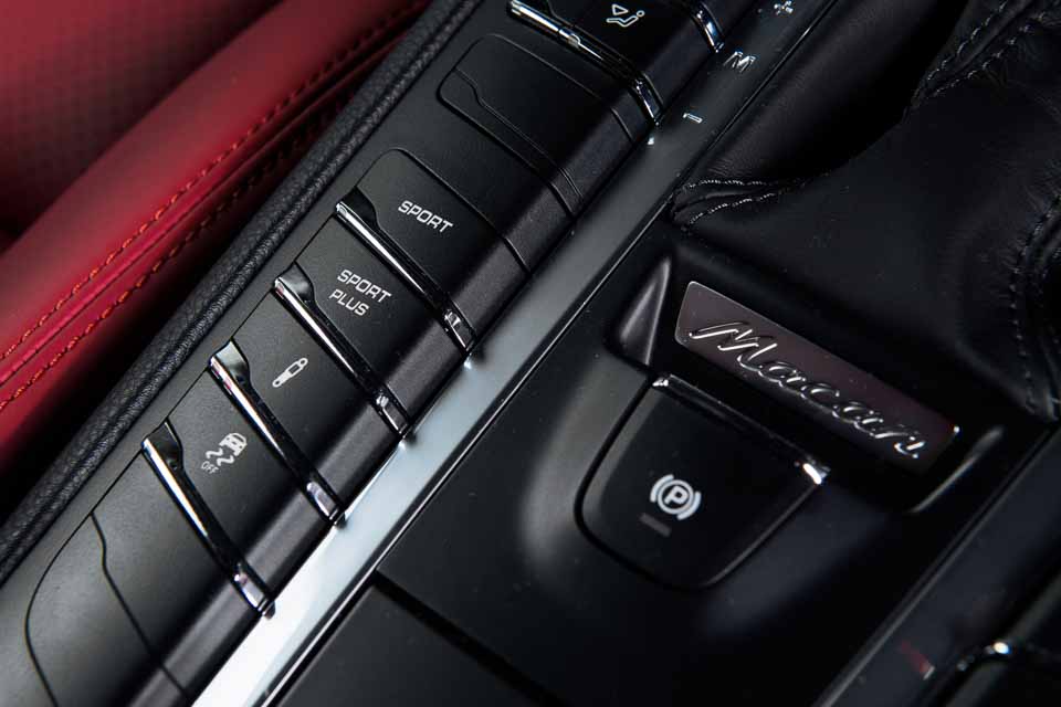 First Drive: Porsche Macan Turbo with Performance Package First Drive: Porsche Macan Turbo with Performance Package