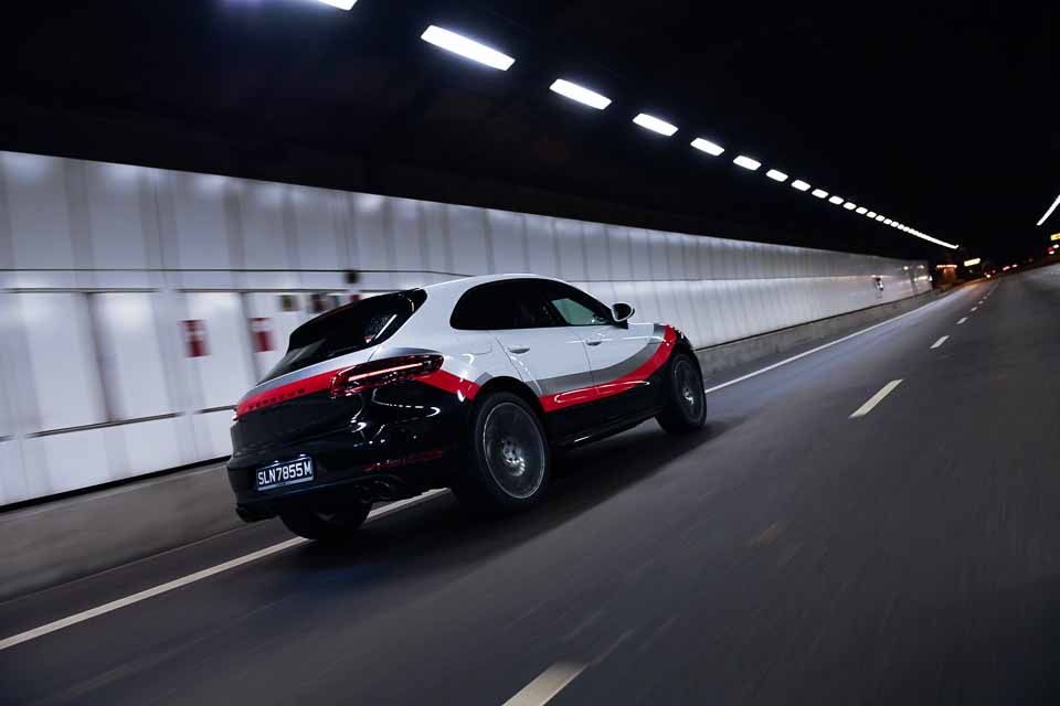 First Drive: Porsche Macan Turbo with Performance Package First Drive: Porsche Macan Turbo with Performance Package