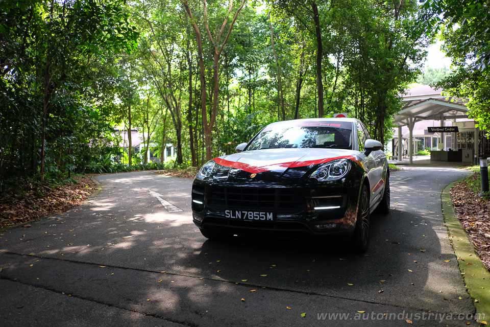 First Drive: Porsche Macan Turbo with Performance Package First Drive: Porsche Macan Turbo with Performance Package
