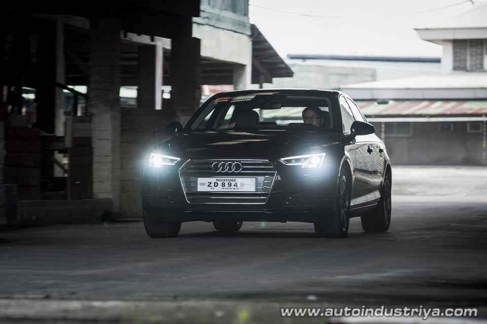 2017 Audi A4 2.0 TDI