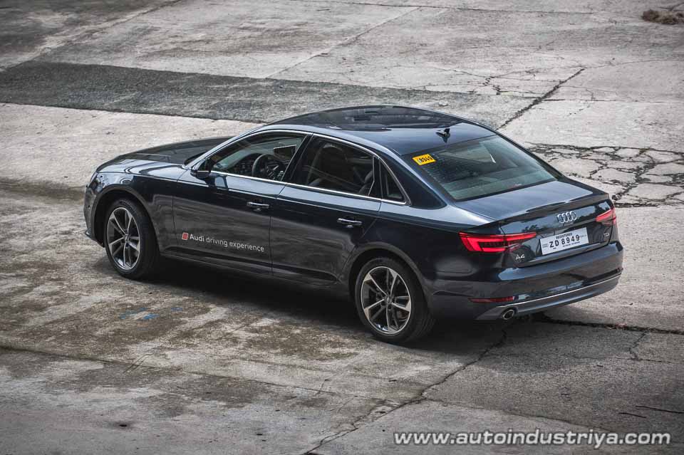 2017 Audi A4 2.0 TDI