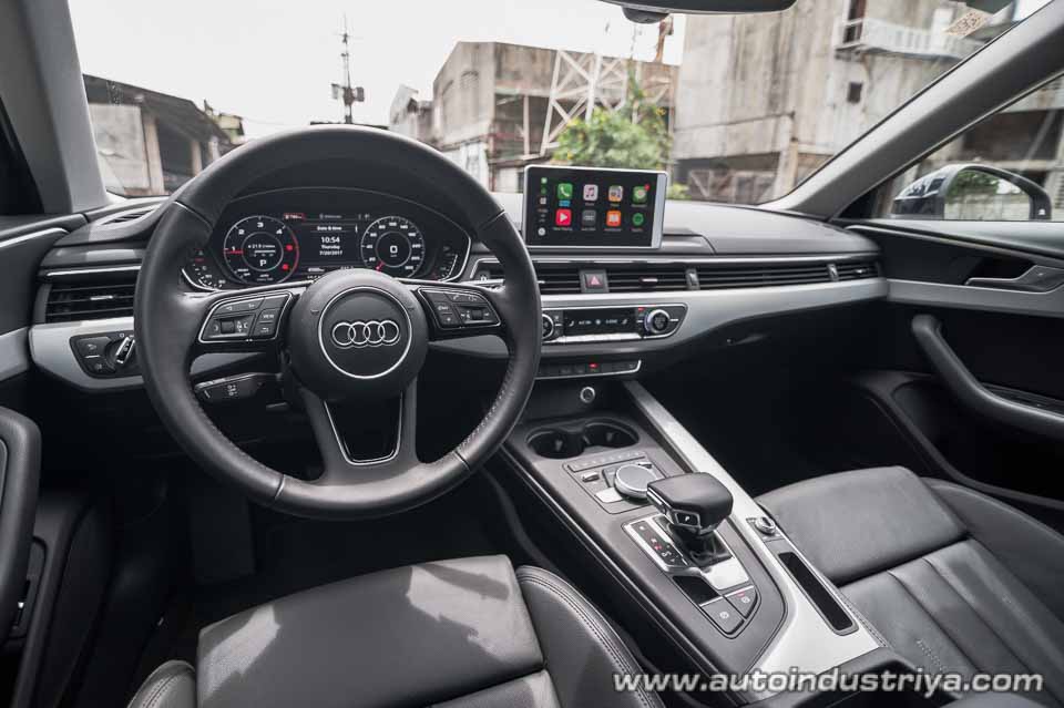 2017 Audi A4 2.0 TDI