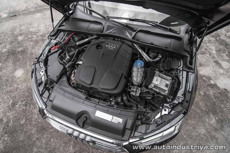 2017 Audi A4 2.0 TDI