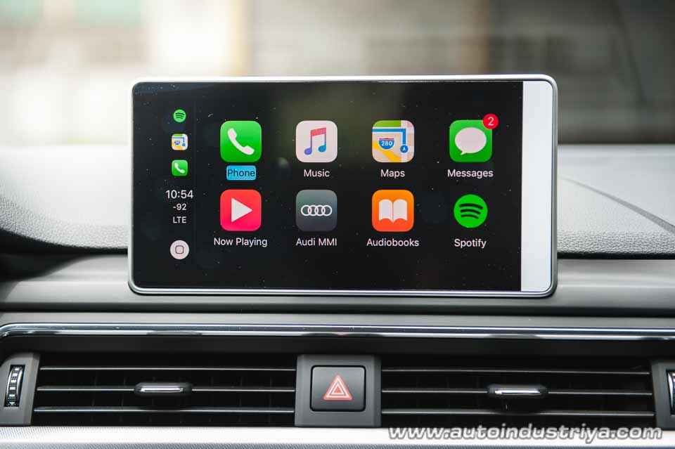 2017 Audi A4 2.0 TDI