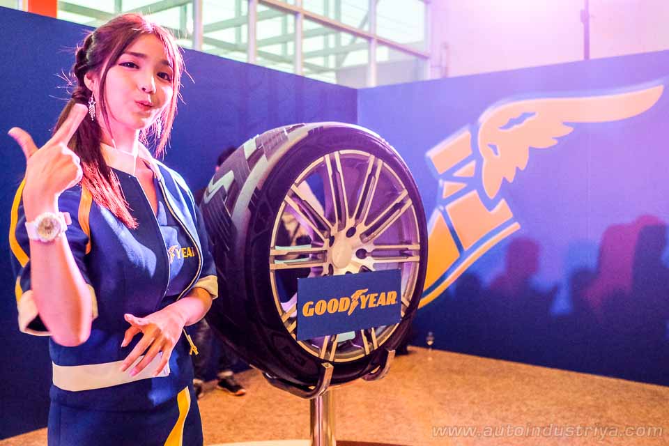 Goodyear launches new EfficientGrip Performance SUV tires