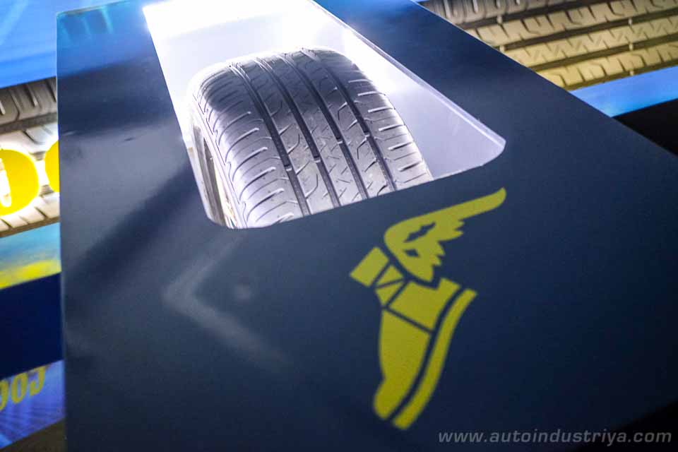 Goodyear launches new EfficientGrip Performance SUV tires