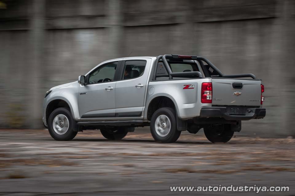2017 Chevrolet Colorado 4x2 LTX