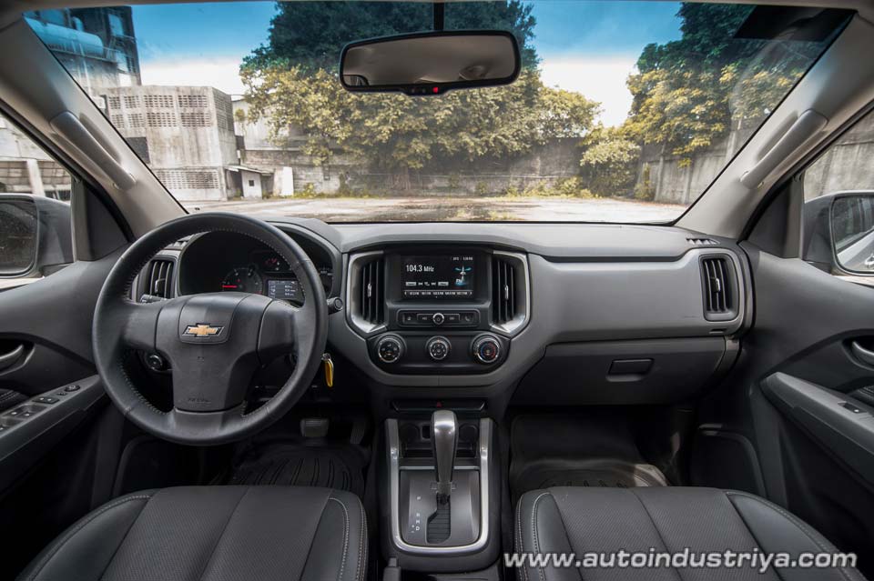 2017 Chevrolet Colorado 4x2 LTX