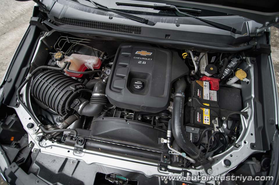 2017 Chevrolet Colorado 4x2 LTX