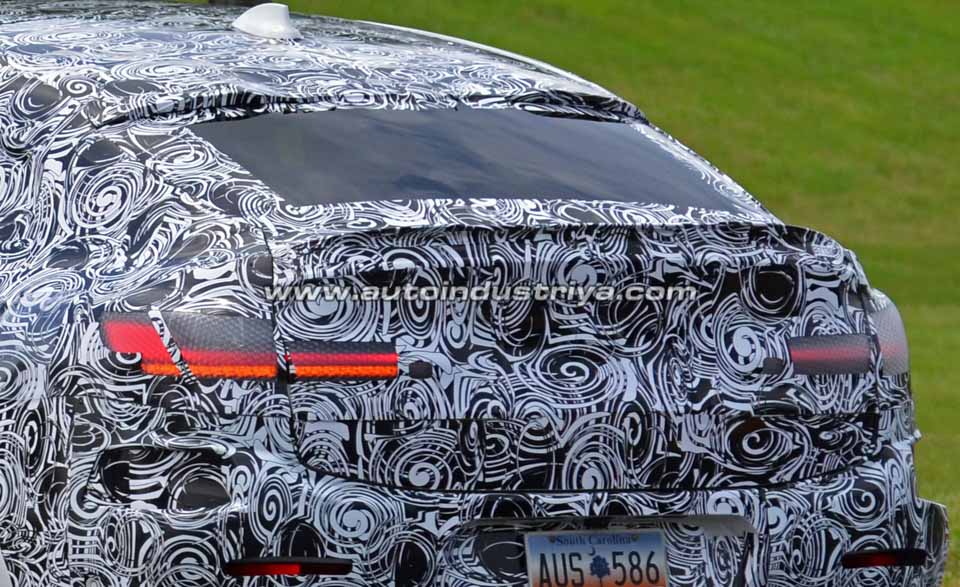 Spied: 2018 BMW X4 gets the full M treatment Spied: 2018 BMW X4 gets the full M treatment