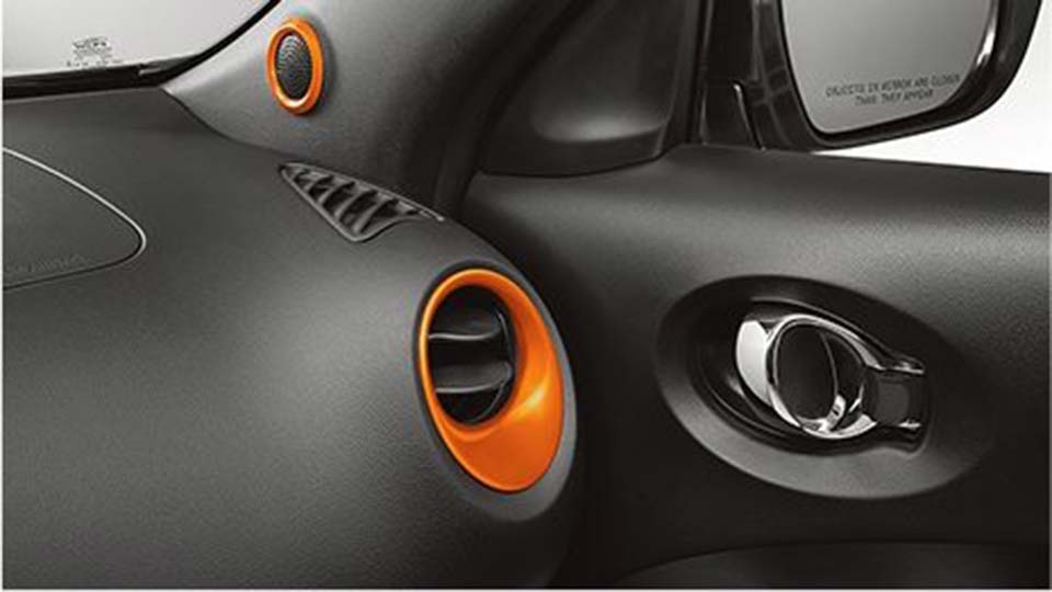 Nissan Juke N-Style now available in Moroccan Gray