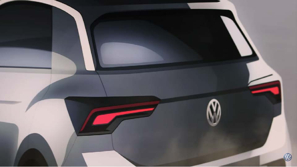 All-new Volkswagen T-Roc