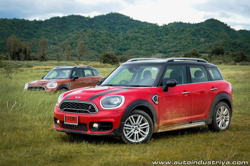 First Drive: 2017 Mini Countryman S First Drive: 2017 Mini Countryman S