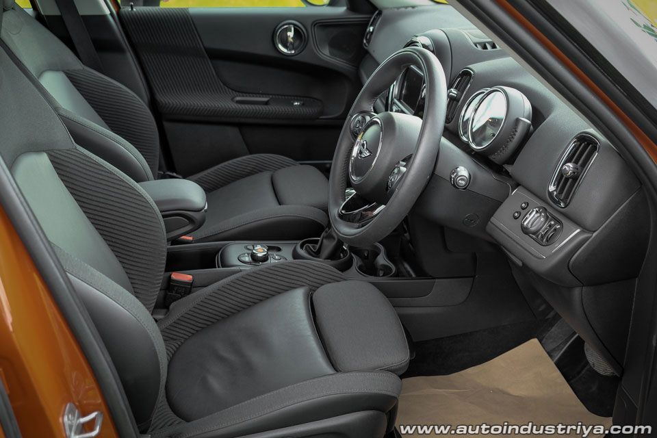 First Drive: 2017 Mini Countryman S First Drive: 2017 Mini Countryman S