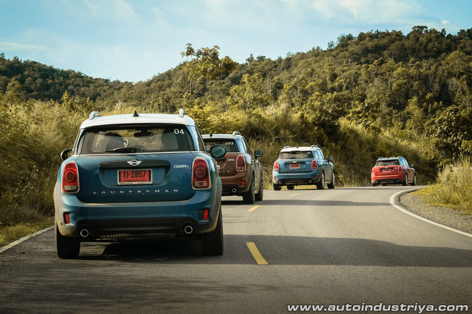 First Drive: 2017 Mini Countryman S First Drive: 2017 Mini Countryman S