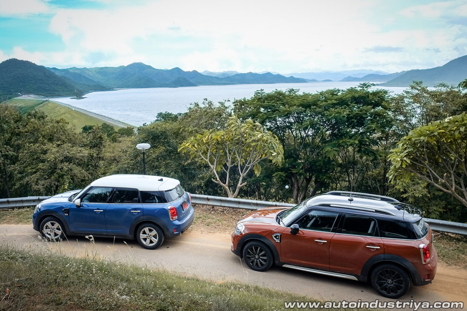 First Drive: 2017 Mini Countryman S First Drive: 2017 Mini Countryman S