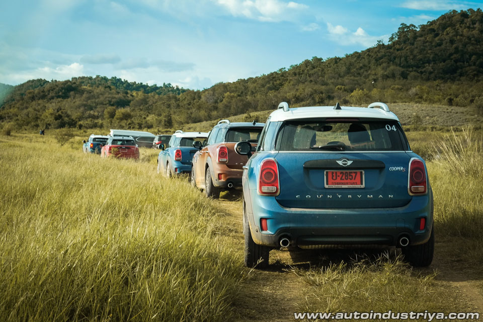 First Drive: 2017 Mini Countryman S First Drive: 2017 Mini Countryman S