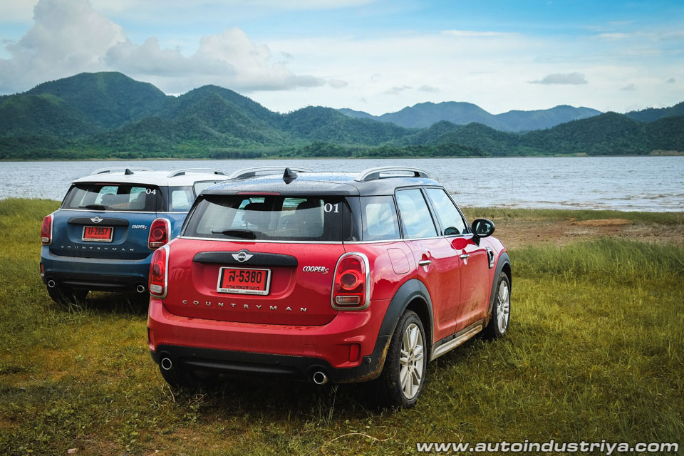 First Drive: 2017 Mini Countryman S First Drive: 2017 Mini Countryman S