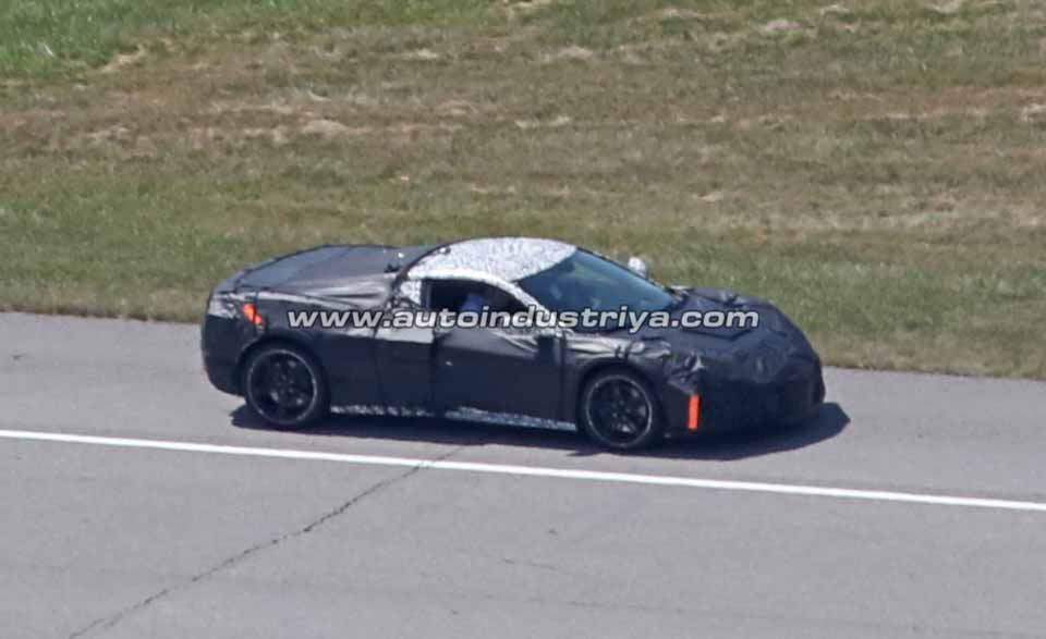 Spied: Will the next-generation Chevy Corvette go mid-engine?