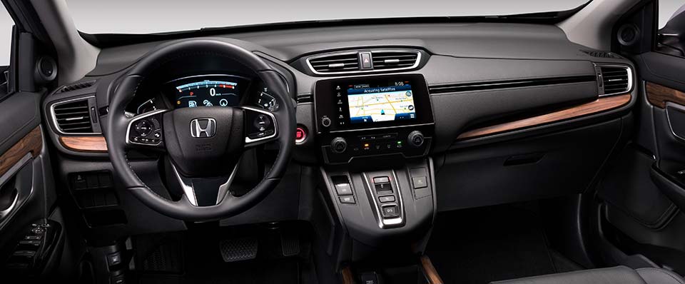 2018 Honda CR-V launched with diesel power, seats for seven 2018 Honda CR-V launched with diesel power, seats for seven