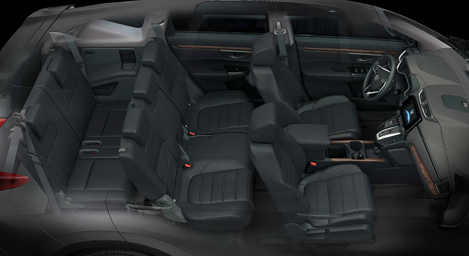 2018 Honda CR-V launched with diesel power, seats for seven 2018 Honda CR-V launched with diesel power, seats for seven