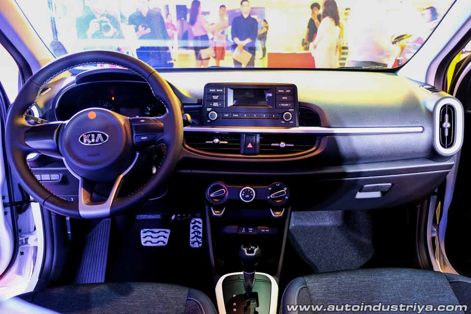 2018 Kia Picanto makes Philippine debut