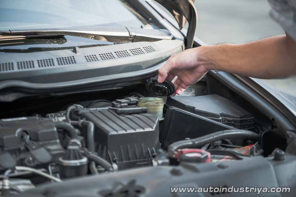 Brake failure: What you should and shouldn't do