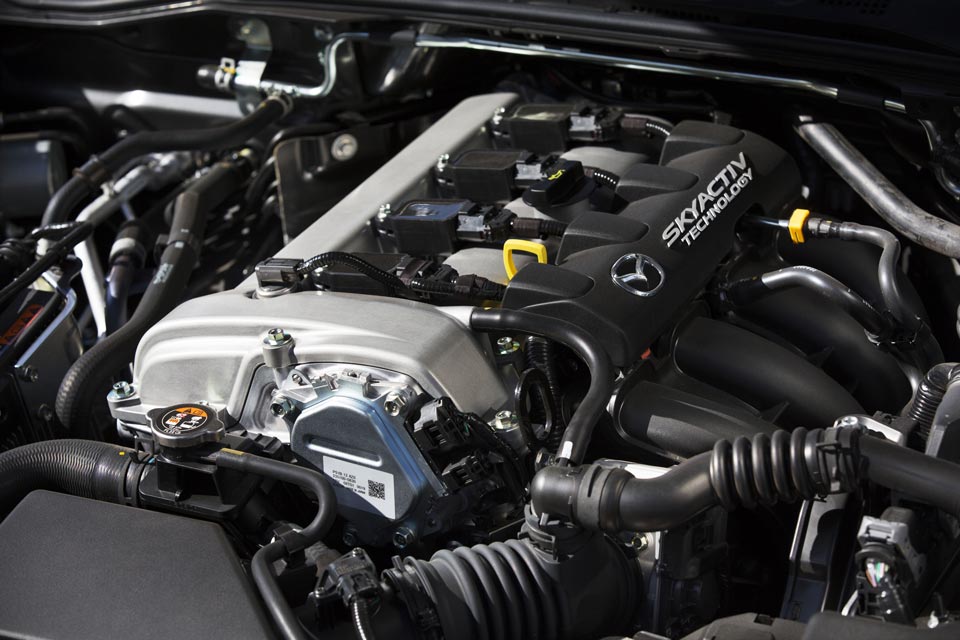 Mazda announces future vision, Skyactiv-X engine Mazda announces future vision, Skyactiv-X engine