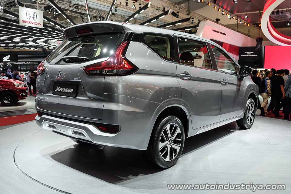 Mitsubishi Xpander