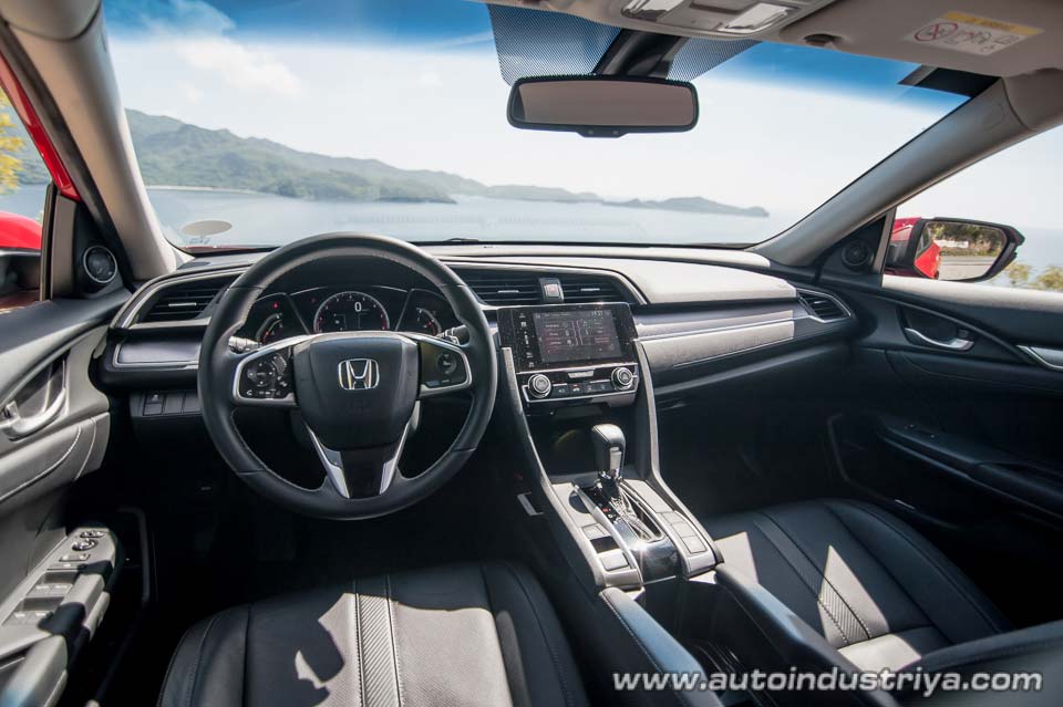 2017 Honda Civic RS Modulo Sport