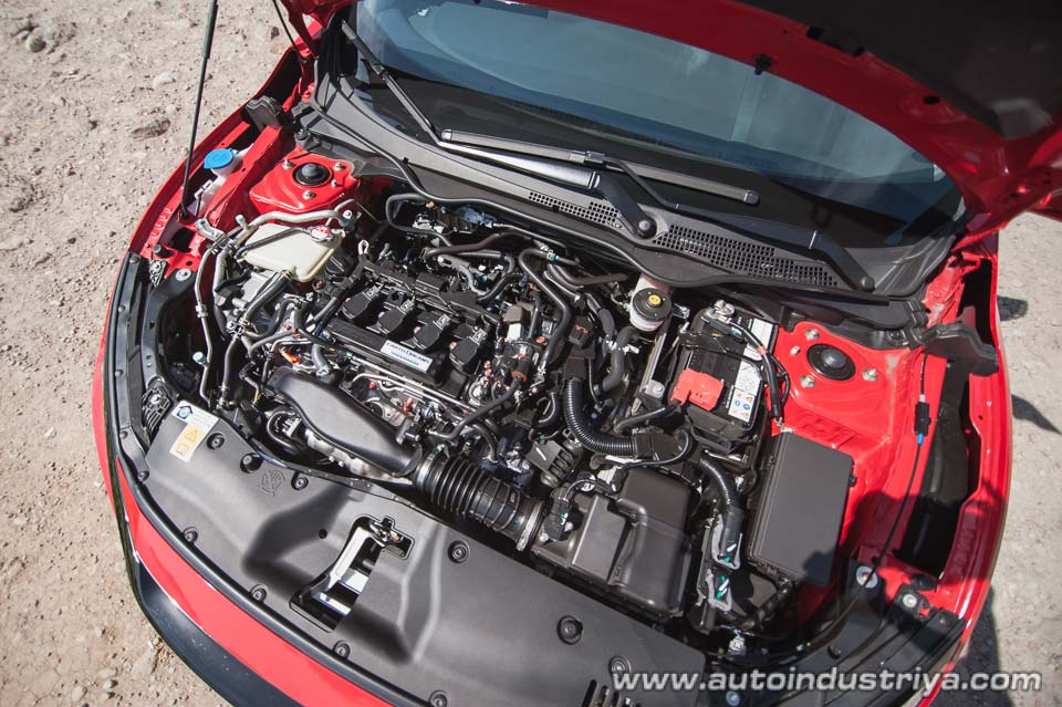 2017 Honda Civic RS Modulo Sport