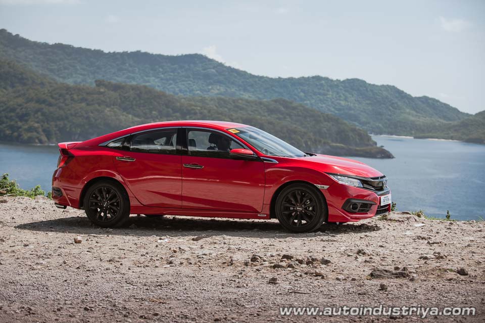 2017 Honda Civic RS Modulo Sport