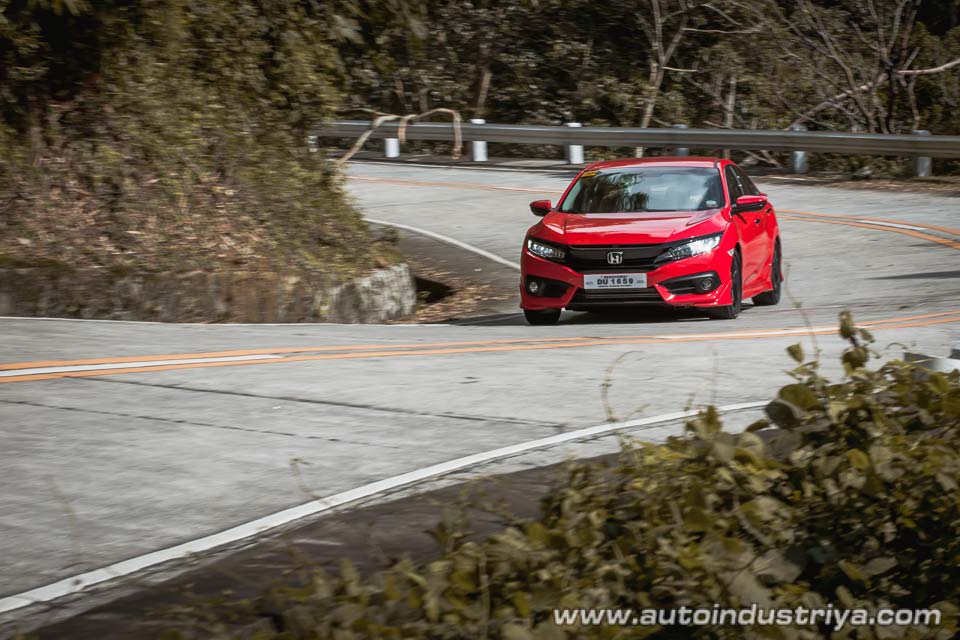 2017 Honda Civic RS Modulo Sport
