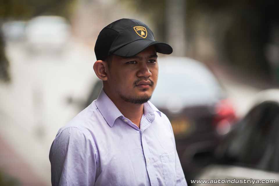 Petron's latest promo offers Lamborghini exclusive items