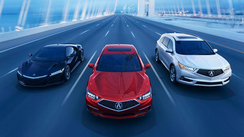 Acura unveils updated 2018 RLX with more aggressive styling