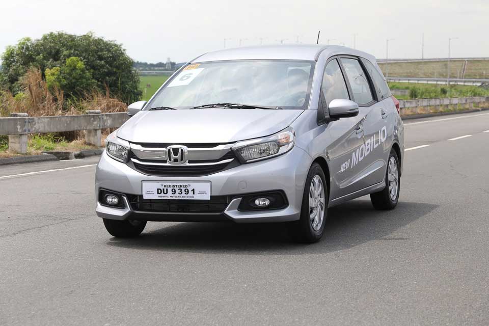 First Drive: 2017 Honda Jazz, Mobilio, and City