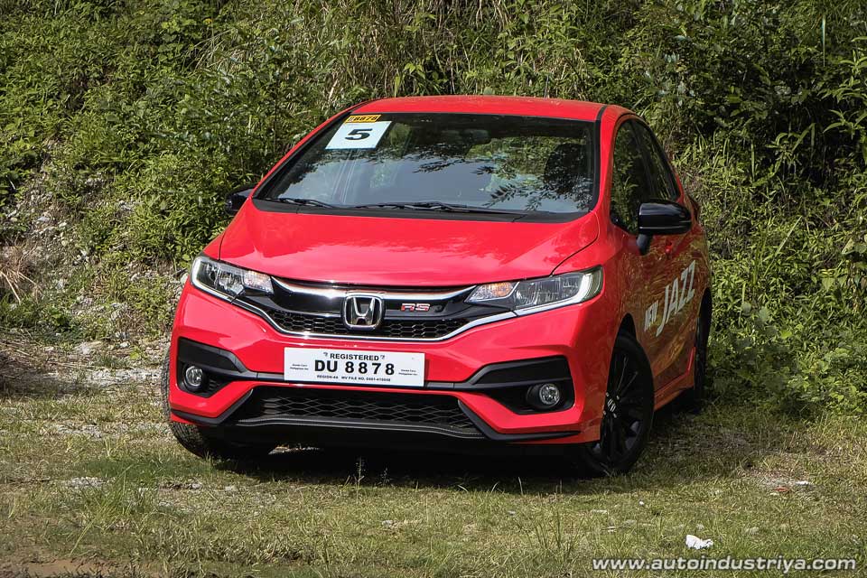 First Drive: 2017 Honda Jazz, Mobilio, and City