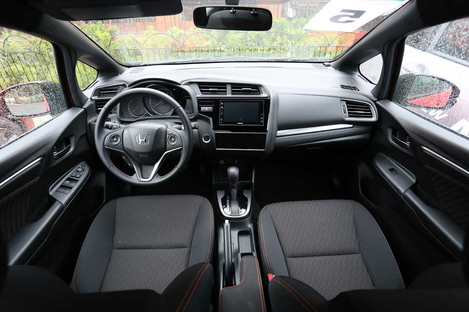 First Drive: 2017 Honda Jazz, Mobilio, and City