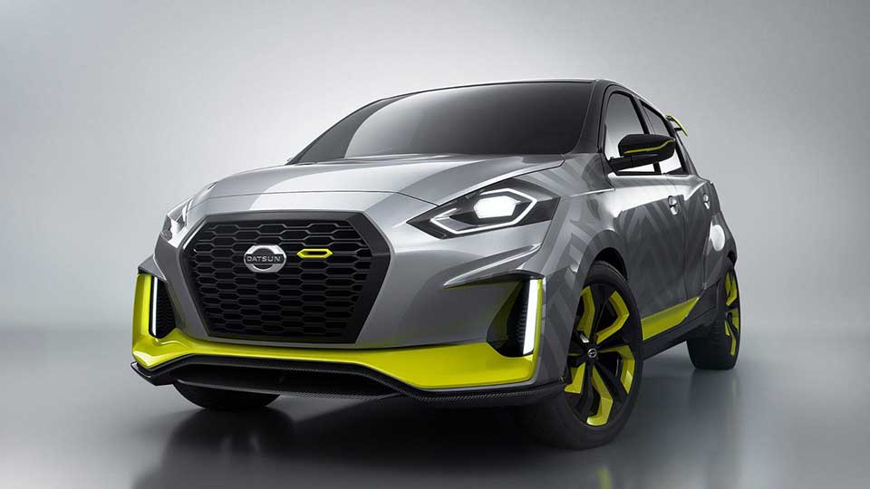 GIIAS 2017: Datsun goes hip and trendy with GO Live concept