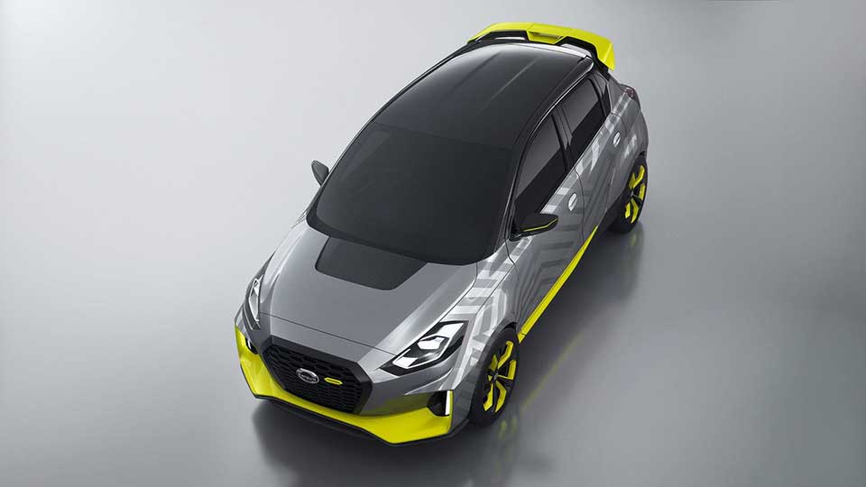 GIIAS 2017: Datsun goes hip and trendy with GO Live concept