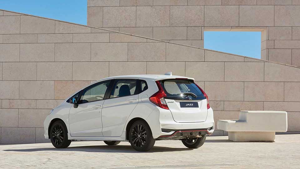 2018 Honda Jazz Sport makes European debut