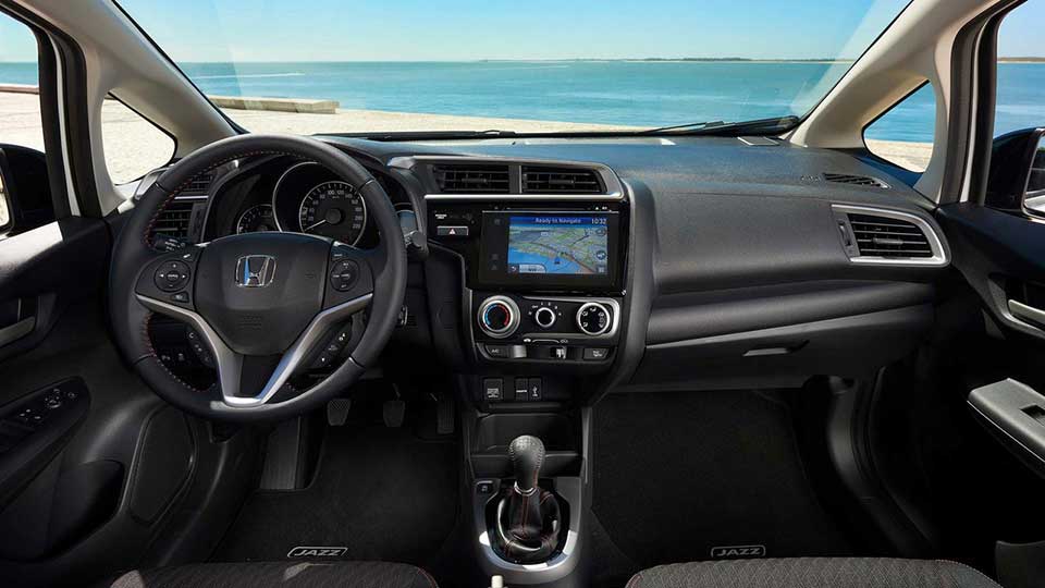 2018 Honda Jazz Sport makes European debut