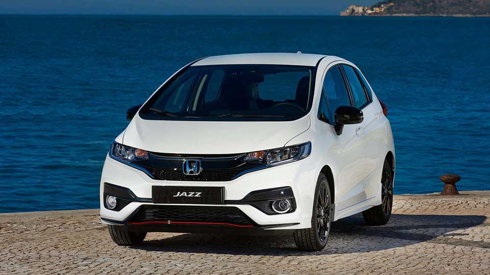 2018 Honda Jazz Sport makes European debut