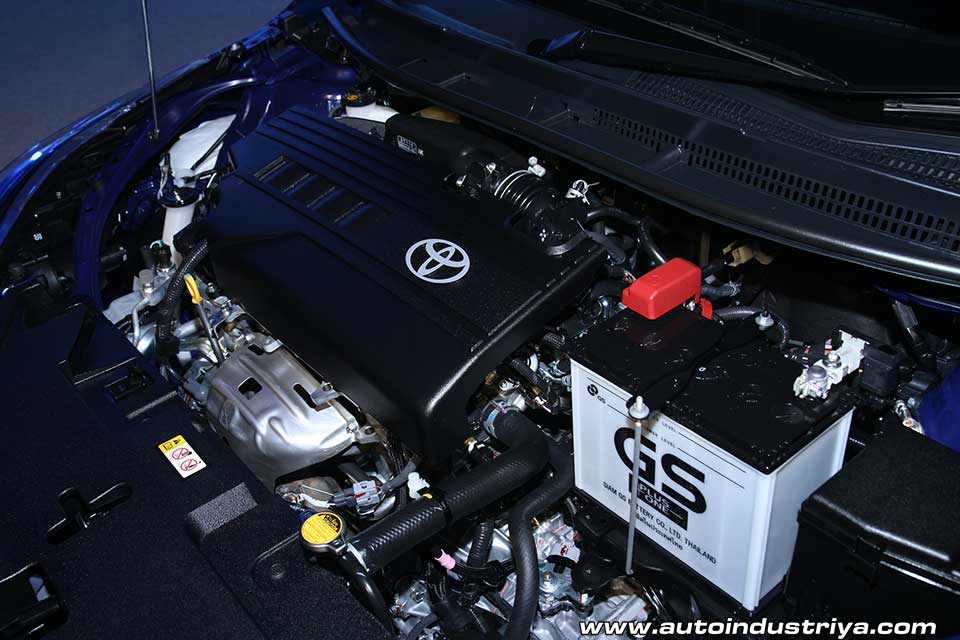 All-new 2018 Toyota Yaris Ativ launched in Thailand