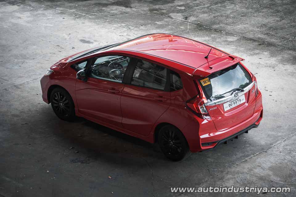 2018 Honda Jazz 1.5 RS