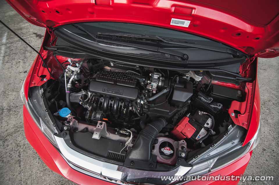 2018 Honda Jazz 1.5 RS