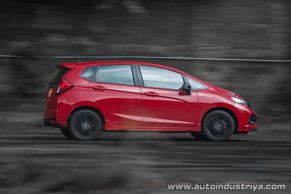 2018 Honda Jazz 1.5 RS