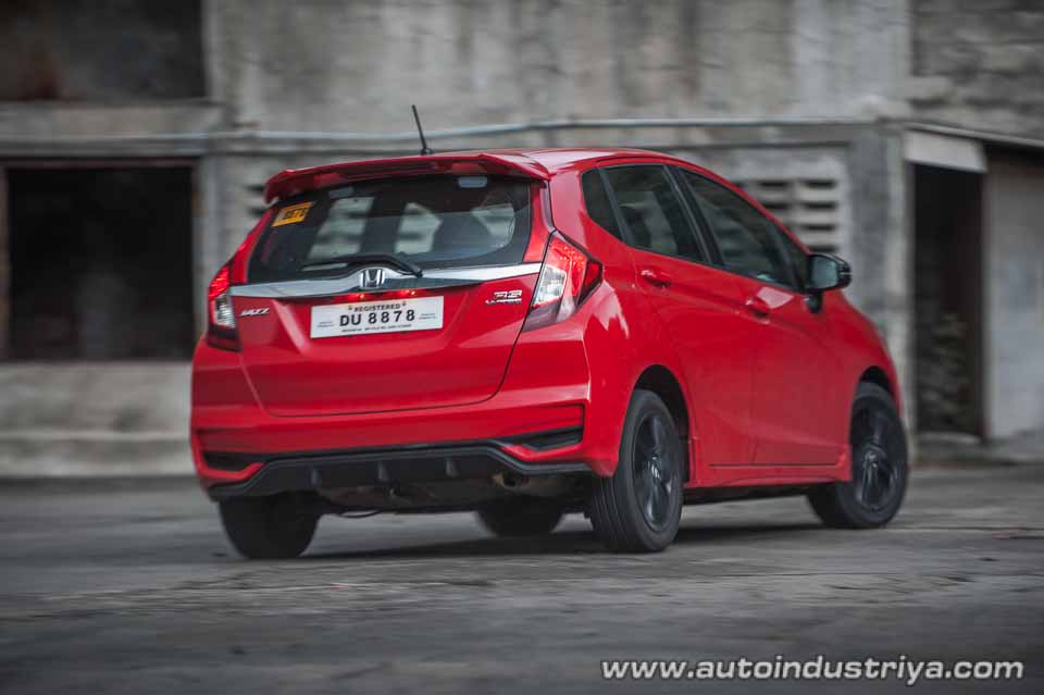 2018 Honda Jazz 1.5 RS