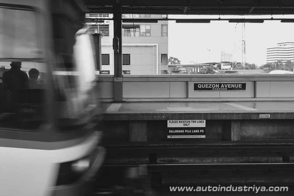 House bill requires gov&rsquo;t officials to take public transportation once a month